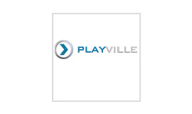 Logo Playville Studios