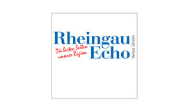 Logo Rheingau Echo