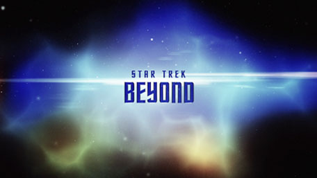 Motion Graphics Star Trek Beyond